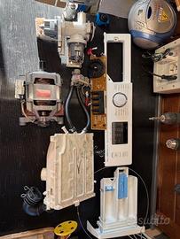 Ricambi lavatrice samsung WF7OF5E1W4W/ET