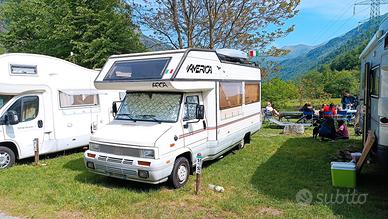 arca america 401