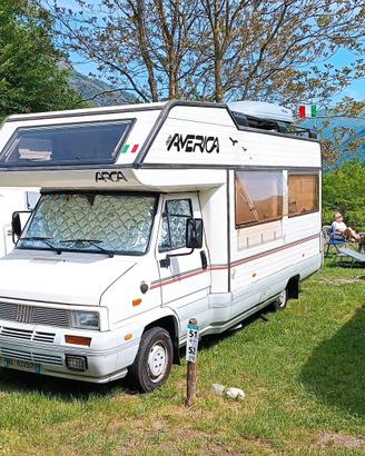 arca america 401