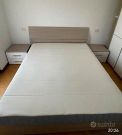 Materasso di  qualita'  matrimoniale! 