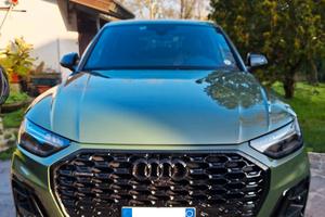 Audi Q5 SPB 40 TDI Quattro S tronic Identity Black