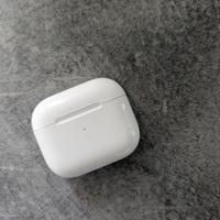 Base Ricarica Apple Airpods 3