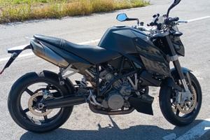 KTM 990super Duke del 2010