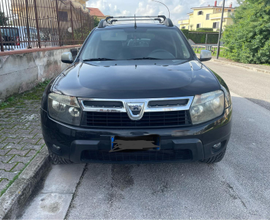 Dacia Duster 4WD