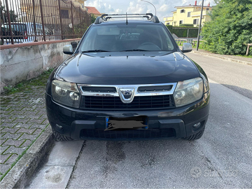 Dacia Duster 4WD