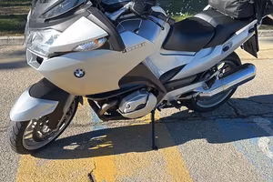 Moto bmw 1200 RT