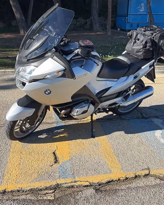 Moto bmw 1200 RT