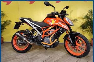 KTM 390 Duke