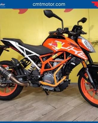 KTM 390 Duke