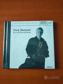 CD "Doug MacLeod" JVCXR-0027-2