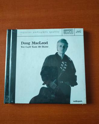 CD "Doug MacLeod" JVCXR-0027-2