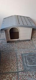 Cuccia per cane taglia media