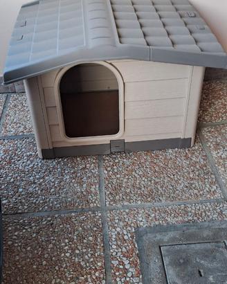Cuccia per cane taglia media