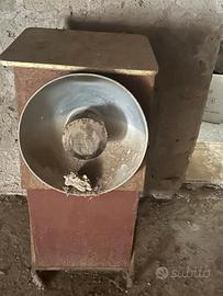 stufa vintage anni '50