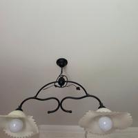 Lampadario bilanciere in buone condizioni