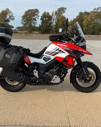 SUZUKI V-STROM XT 1050