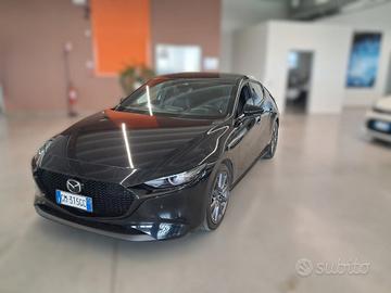 MAZDA 3 Mazda3 2.0L Skyactiv-G M-Hybrid Exclusiv