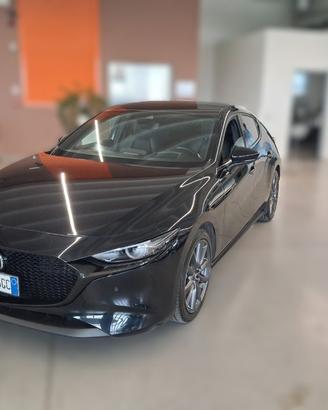 MAZDA 3 Mazda3 2.0L Skyactiv-G M-Hybrid Exclusiv