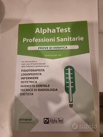 alphatest professioni sanitarie-prove di verifica
