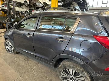 RICAMBI USATI AUTO KIA Sportage Serie D4FD Diesel