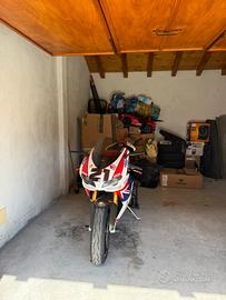 Ducati 848 Ohlins / Special Troy bayliss