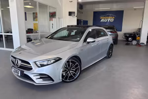 MERCEDES-BENZ A 35 AMG 4Matic