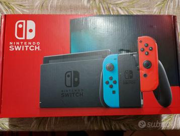 Nintendo switch