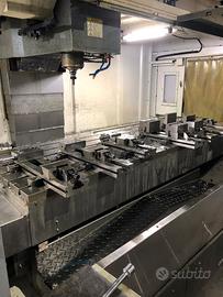 Azienda lavorazioni meccaniche di precisione