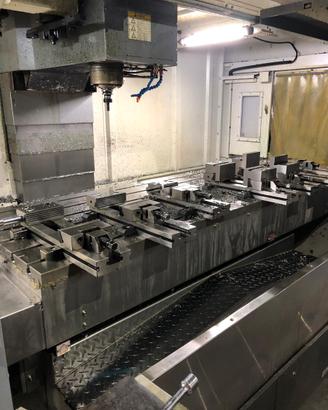 Azienda lavorazioni meccaniche di precisione