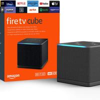 Amazon Fire TV Cube (Ultimo modello) Novembre 2025