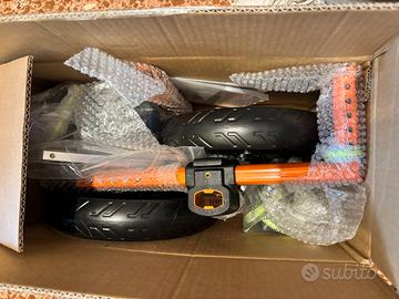 Carrellino per cani disabili Vevor Taglia M