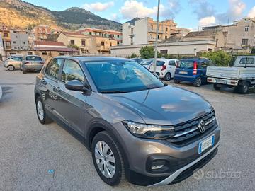 Volkswagen T-Cross 1.0 TSI Style BMT anno 2021