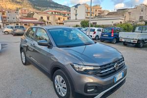 Volkswagen T-Cross 1.0 TSI Style BMT anno 2021