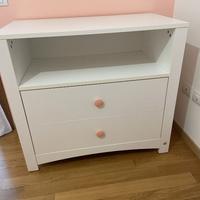 Cameretta infanzia da 0 a 6 anni marca Pinolino