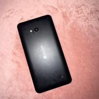 Microsoft Lumia 640 LTE - nero