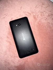 Microsoft Lumia 640 LTE - nero