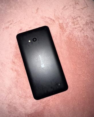 Microsoft Lumia 640 LTE - nero