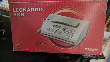 Leonardo sms