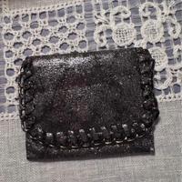 Portafoglio Portacarte modello "Falabella" style