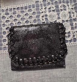 Portafoglio Portacarte modello "Falabella" style