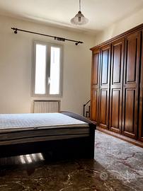 3 camere singole - zona mazzini / sant'orsola