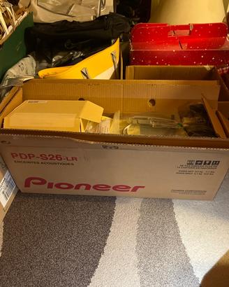 Altoparlanti Diffusori Pioneer PDP-S26-LR Nuovi pe