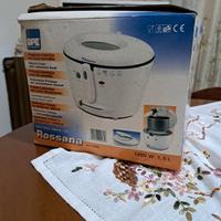 friggitrice elettrica 