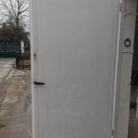 2 Porte doppia anta garage