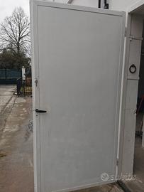 2 Porte doppia anta garage