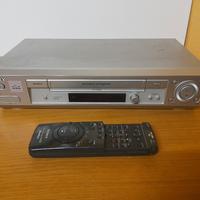 Sony SLV-SE830 Lettore Vhs Con Telecomando