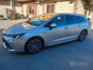 toyota corolla touring sport 