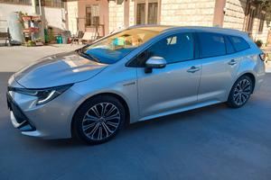 toyota corolla touring sport 