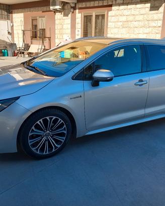 toyota corolla touring sport 