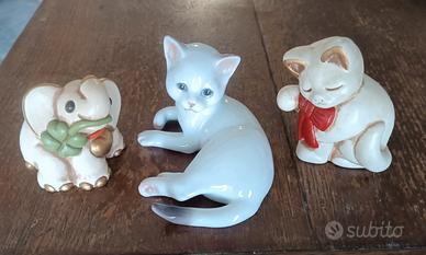  Porcellane Vintage THUN e B&G Denmark